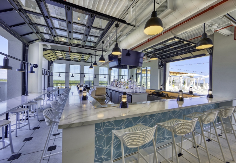 Marina Bar & Grill Sandestin Golf and Beach Resort